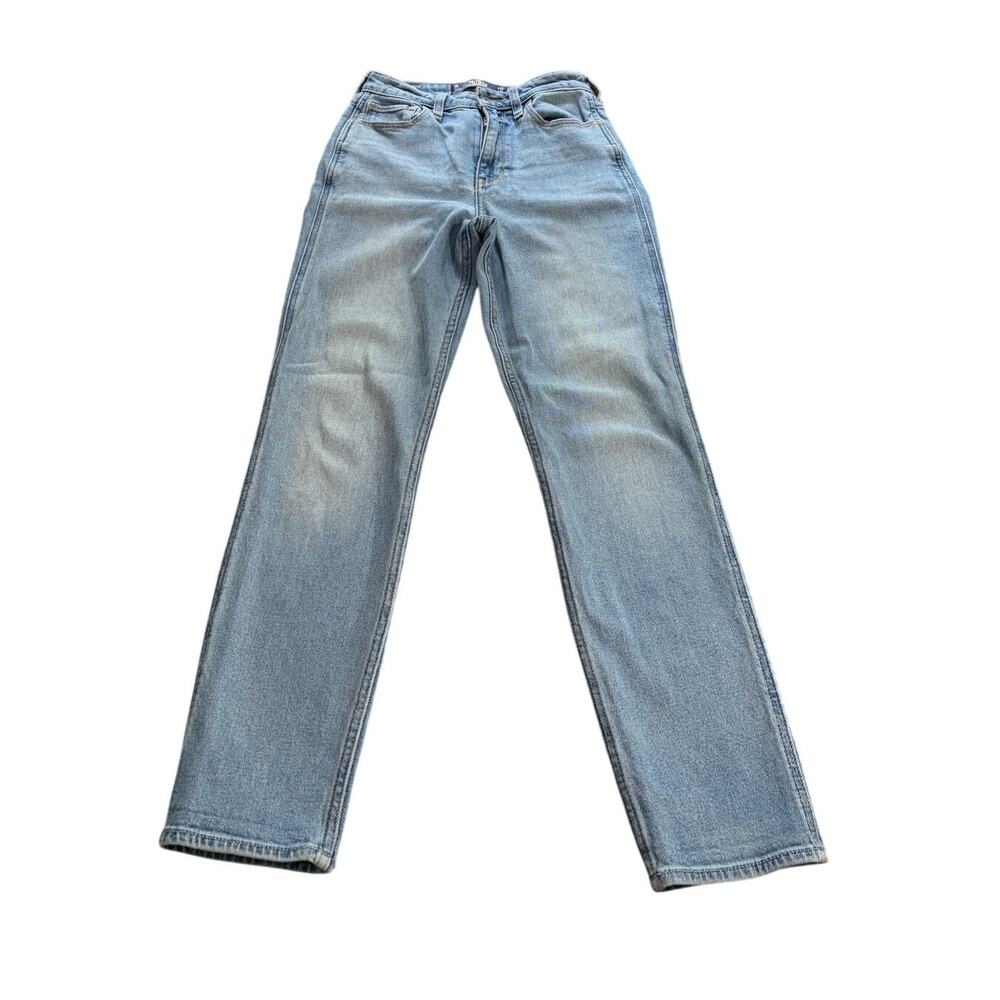 Hollister Ultra High- Rise Mom Jeans Women's Size 26/27